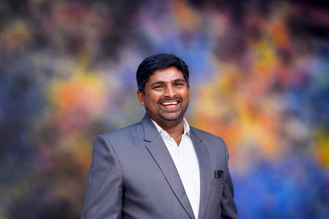Nagaraju Goud, Founder and CEO of Genuine PEB Projects